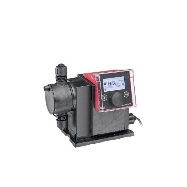 DDA 12-10 FC-PVC/T/C-F-32I004BG Digital Dosing Pump - Chemical Metering